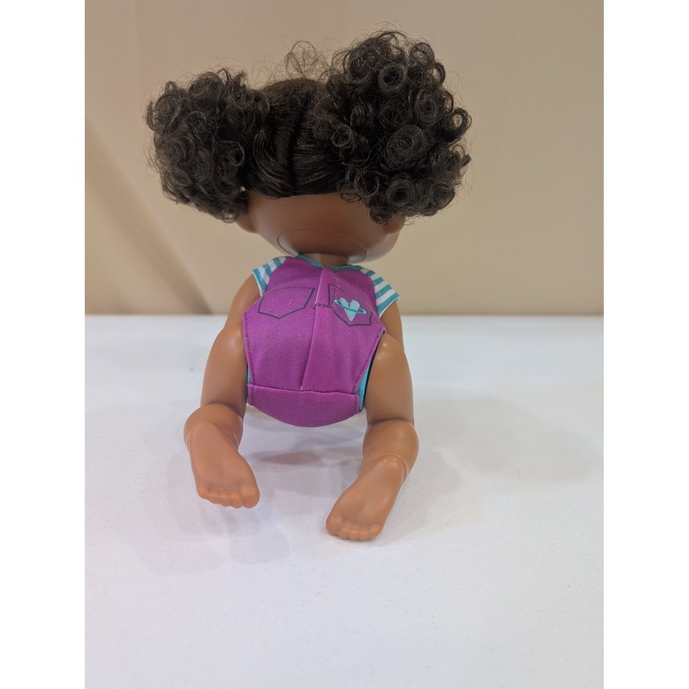BABY ALIVE Baby Go Bye Bye Doll Crawling Talking Interactive Doll‎ - Used, Works - Picture 4 of 6